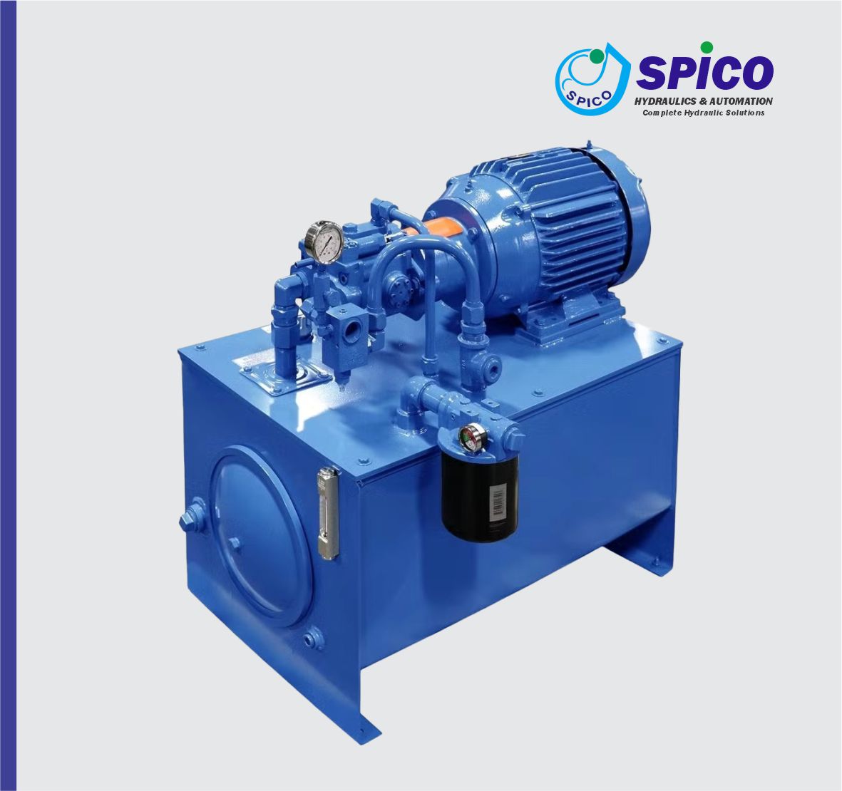 HPU HIGH PRESSURE HYDRAULIC POWER PACK
