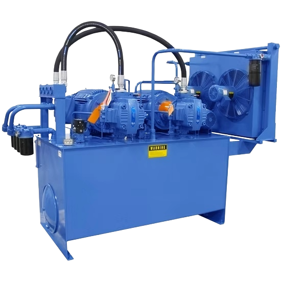 Hydraulic Power Packs